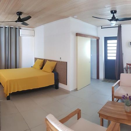 Apartamento Les Metisses Saint Pierre Exterior foto