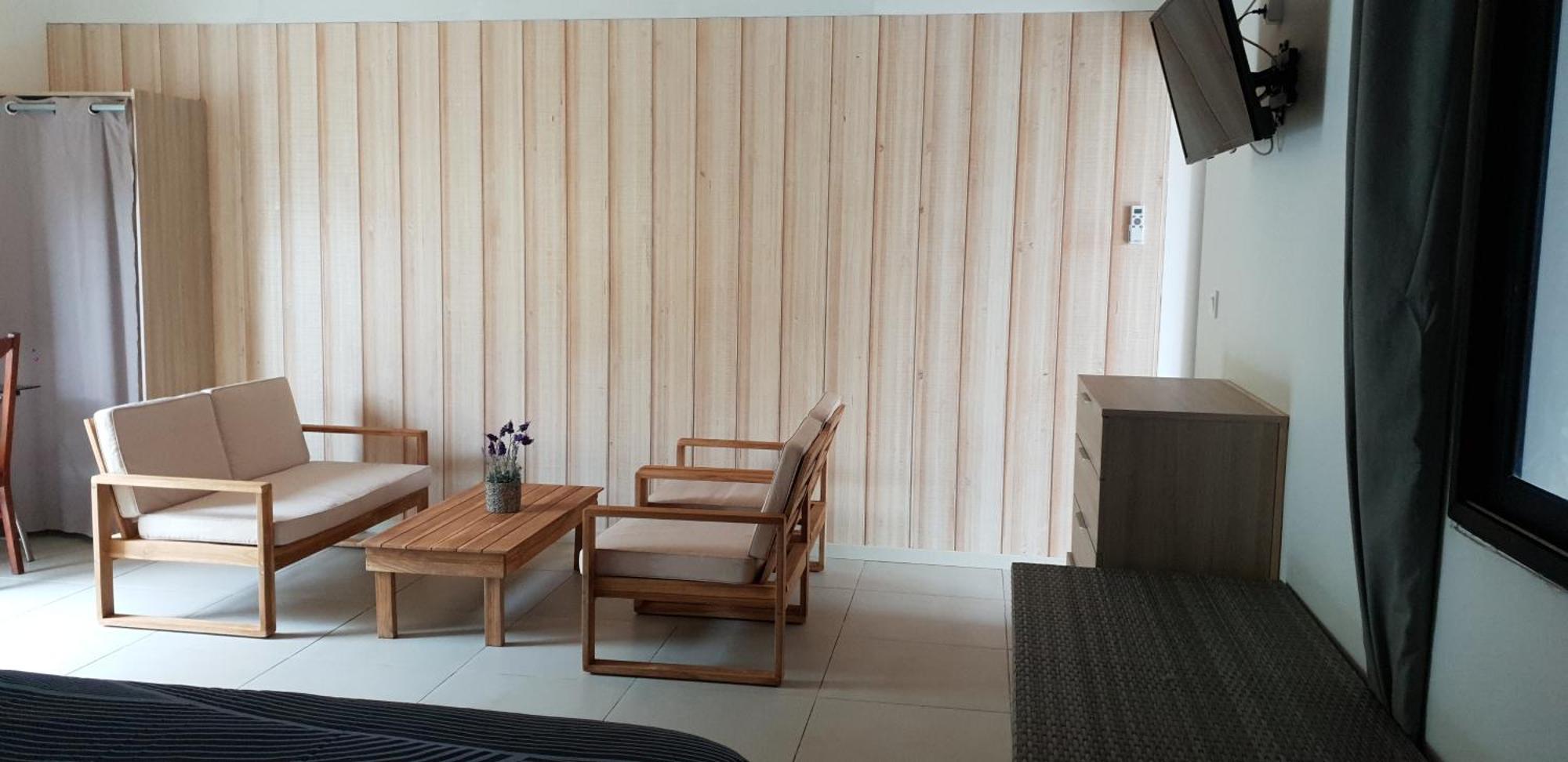 Apartamento Les Metisses Saint Pierre Exterior foto
