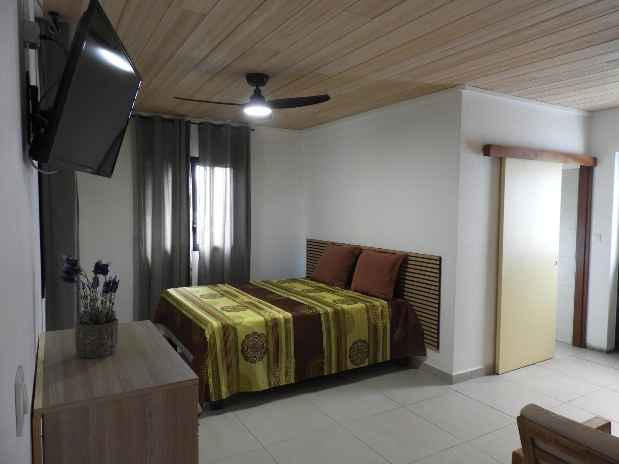 Apartamento Les Metisses Saint Pierre Exterior foto