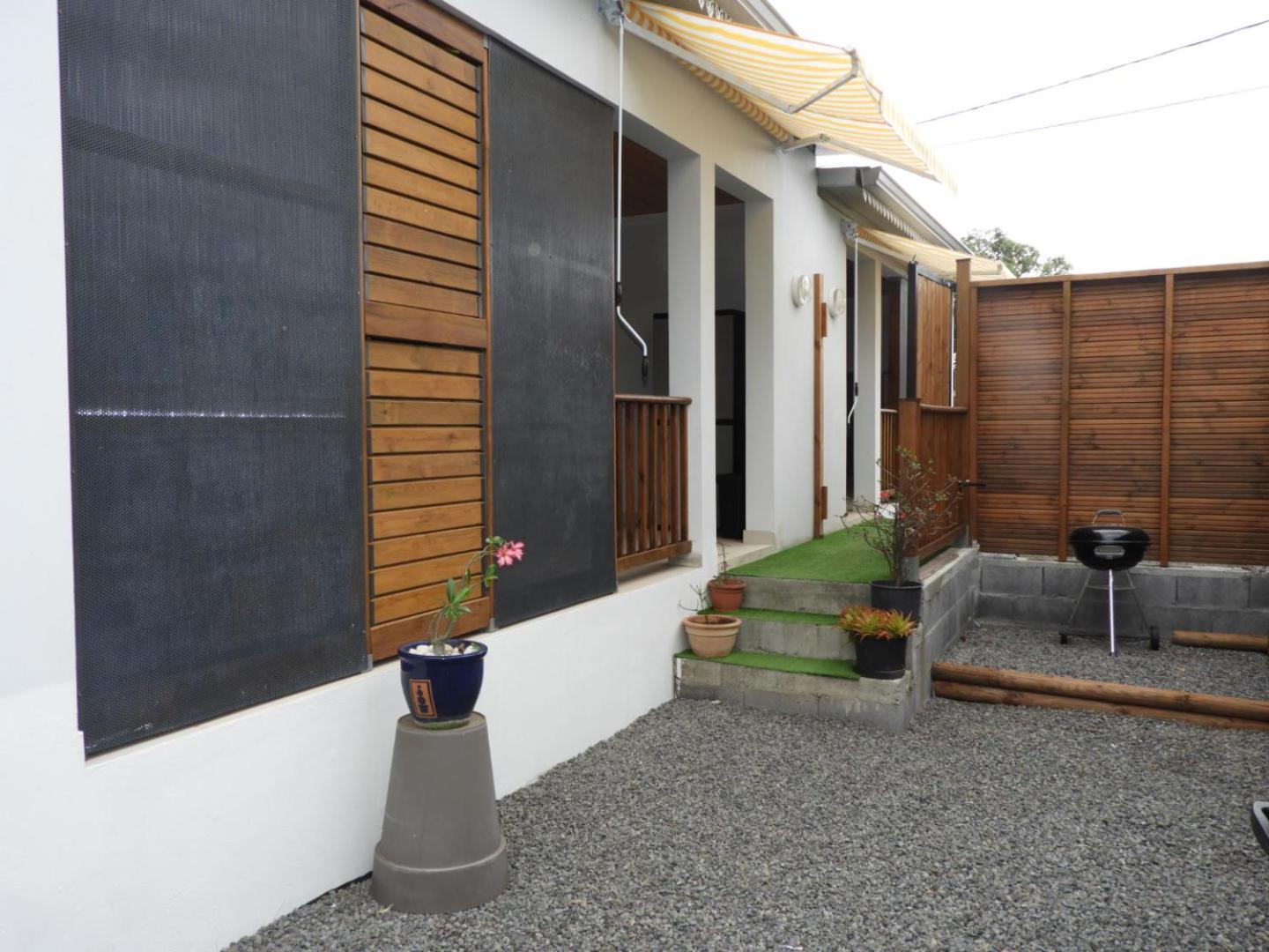 Apartamento Les Metisses Saint Pierre Exterior foto
