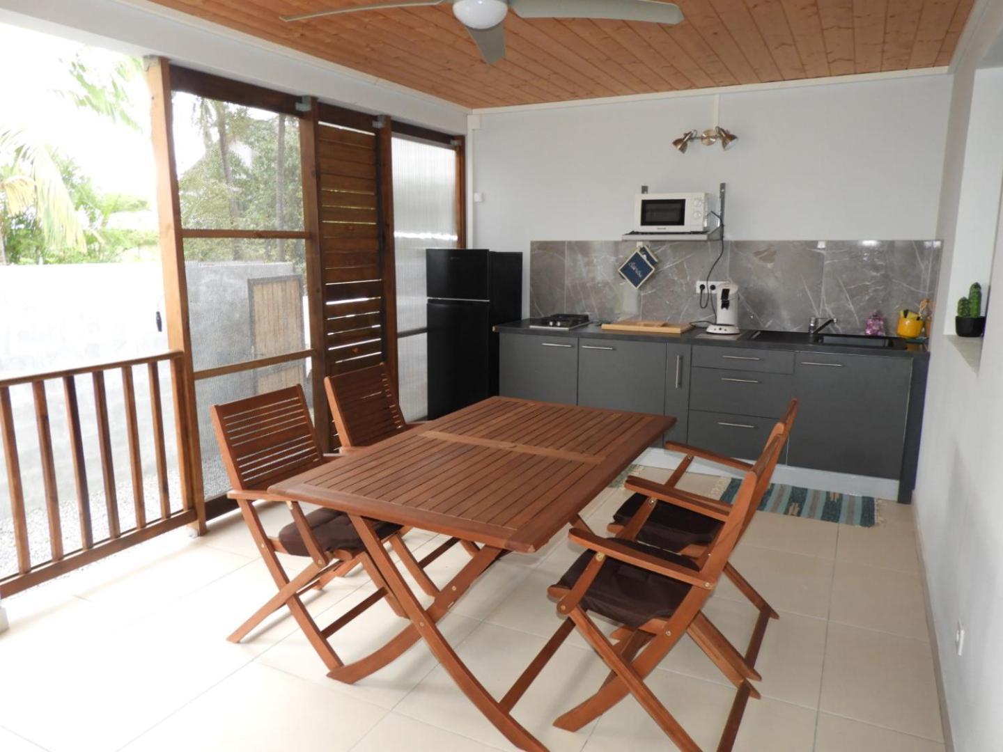 Apartamento Les Metisses Saint Pierre Exterior foto